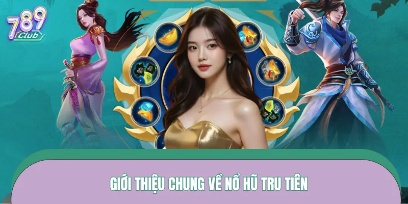 Những đặc điểm chính giới thiệu về game slots